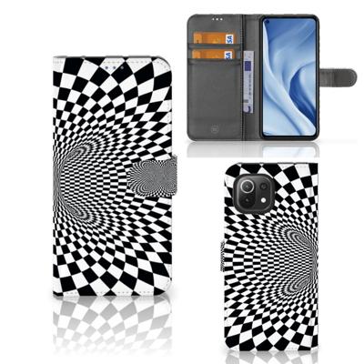 Xiaomi 11 Lite 5G NE | Mi 11 Lite | Book Case | Illusie