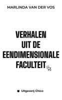 Verhalen uit de eendimensionale faculteit - Marlinda van der Vos - ebook