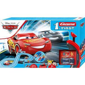 FIRST - Disney Pixar Cars - Power Duell Racebaan