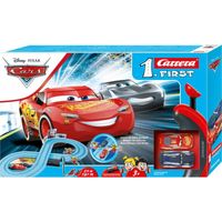 FIRST - Disney Pixar Cars - Power Duell Racebaan