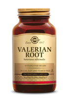 Solgar Valerian Root Capsules