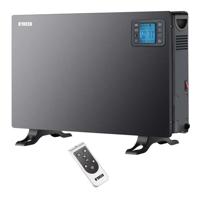 CONVECTORKACHEL NOVEEN CH7100 LCD SMART ZWART