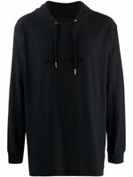 Givenchy hoodie en jersey - Noir