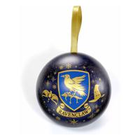 Harry Potter tree ornment with Necklace Ravenclaw - thumbnail