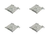 Toscane kussen ca. 46x46 cm Palma natural natural outdoor finishing (4 stuks) Madison - Madison