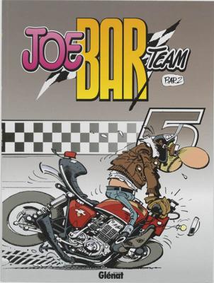 Joe Bar team (Paperback)