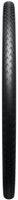 Edge buitenband metro tour 28 x 1 ½"/ 40-635mm zwart met witte lijn