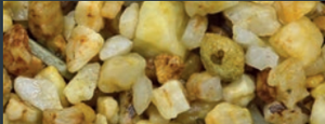 Superfish Aqua Grind 3-6 mm - 4 kilo - geel