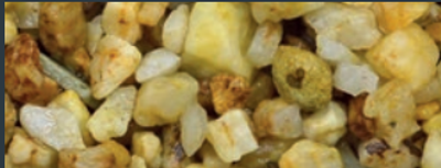 Superfish Aqua Grind 3-6 mm - 4 kilo - geel