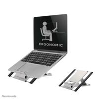 Neomounts NSLS100 Laptopstandaard 10-22" - opvouwbaar - compact - universeel