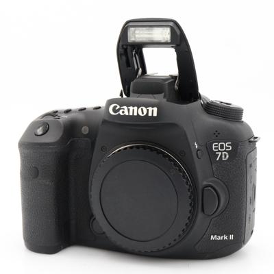Canon EOS 7D mark II body occasion