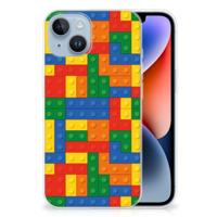 Apple iPhone 14 | TPU bumper | Blokken