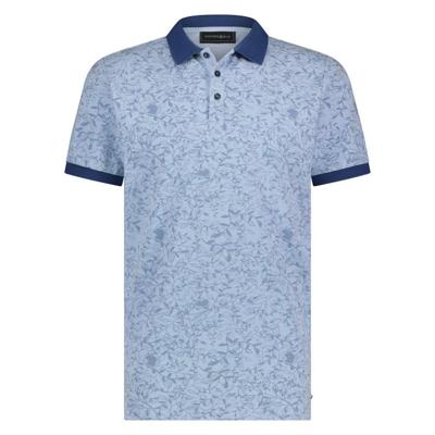 Scotland Blue Polo SPE25108PH12SB