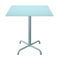 Houe Pico tuintafel 70x70 cm Ice Blue star onderstel Houe Pico tuintafel 70x70 cm Ice Blue star onderstel
