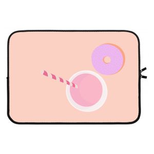 Donut: Laptop sleeve 13 inch