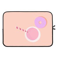 Donut: Laptop sleeve 13 inch