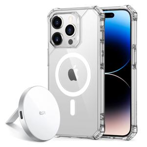 iPhone 14 Pro Place-and-Go Charging Bundle White