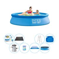 Intex Easy Set Rond 244x61 cm - Zwembad Super Deal