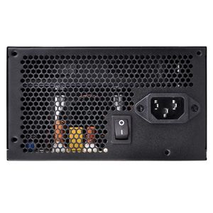 Silverstone ST40F-ES230 power supply unit 400 W 20-pin ATX ATX Zwart