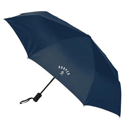 Opvouwbare Paraplu Harper & Neyer Marineblauw ø 102 cm