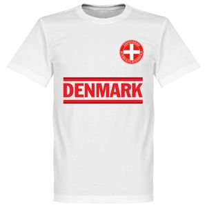 Denemarken Team T-Shirt