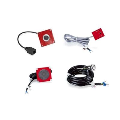 Hoofdtelefoon met microfoon Fanvil PA2KITS