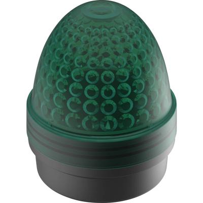 RAFI 1.69.010.002/1500 Signaallamp Groen 24 V 1 stuk(s)