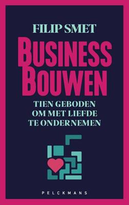 Business bouwen - Filip Smet - ebook
