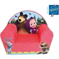 MASHA ET MICHKA Clubstoel voor kinderen MASHA ET MICHKA Clubstoel voor kinderen