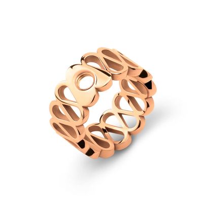 Melano Vivid Ring Vanity Rosé