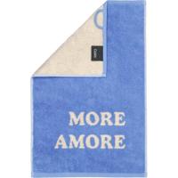 Cawö Cawö Postcards Towels Edition Postcard Towels 30x50 MORE AMORE Cawö Cawö Postcards Towels Edition Postcard Towels 30x50 MORE AMORE