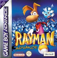 Rayman Advance - thumbnail