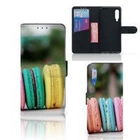 Xiaomi Mi 9 Book Cover Macarons