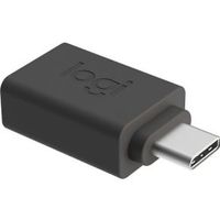 Logitech LOGI USB-C to A USB C USB A Grafiet - thumbnail