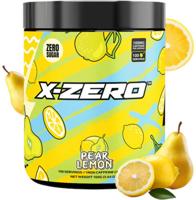 X-Gamer 160g X-Zero Formula - Pear Lemon X-Gamer 160g X-Zero Formula - Pear Lemon
