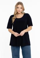 Yoek Tuniek flare | Blauw | Maat 54/56