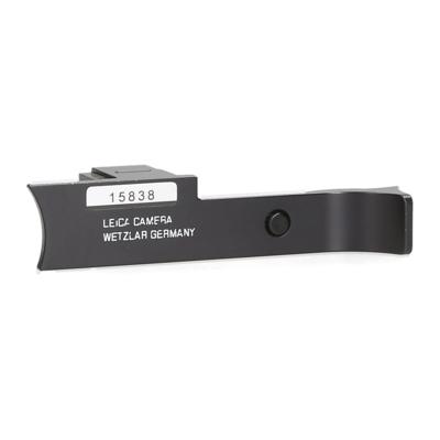 Leica 19543 Q2 Thumb support black