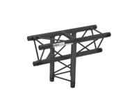 ALUTRUSS DECOLOCK DQ3-SPAT35 3-way T-Piece 90Â° bk