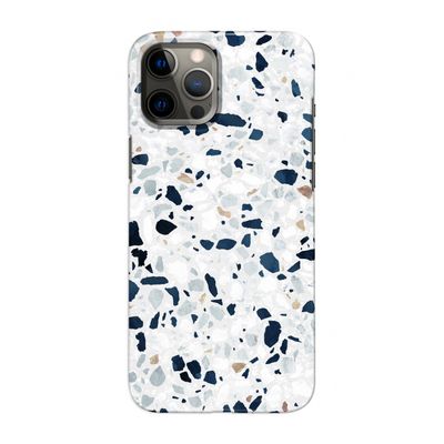 Terrazzo N°1: Volledig geprint iPhone 12 Pro Max Hoesje