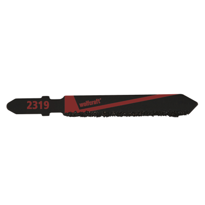 Wolfcraft Stichsägeblatt | HM | L=76mm | T-Schaft | 1 stuk - 2319000