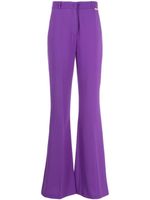 Zuhair Murad pantalon à coupe ample - Violet