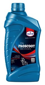 Motorolie Eurol TTX ProScoot 1L E1284281L