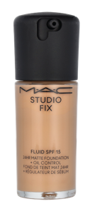 MAC Studio Fix Fluid Foundation SPF15 30 ml