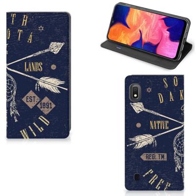 Samsung Galaxy A10 | Book Cover | South Dakota