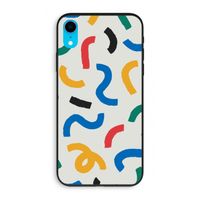 Illustratieve pop 2: iPhone XR Biologisch afbreekbaar hoesje