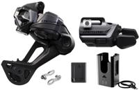 Shimano deore di2 m6250-sgs 12-speed drivetrain upgrade kit i-spec ev