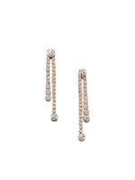 Sophie Bille Brahe boucles d'oreilles pendantes en or 18ct