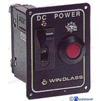 GS63098 - 12V RAAMSTROOMONDERBREKER. 100A.