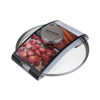 Demeyere Glazen Deksel 18 Cm 6518