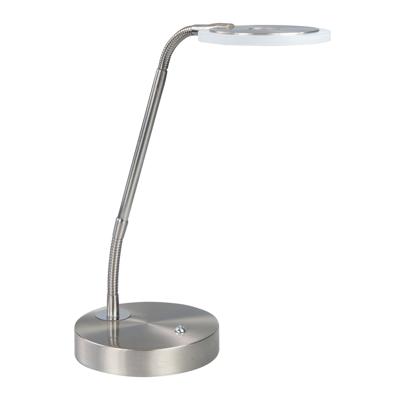 Highlight Design tafellampRodeo nikkel Ø 16cm - T1406.30